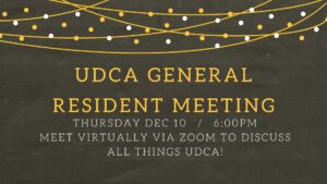 2020 UDCA Winter Meeting